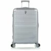 Heys CRUZE 26" Expandable Spinner -LEXINGTON LUGGAGE Sales Cruze 26 front silver 1500x1500 2a8b0a17 3cd3 4ee8 8f4d fbca1e977e59