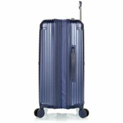 Heys CRUZE 26" Expandable Spinner -LEXINGTON LUGGAGE Sales Cruze 26 side navy 1500x1500 8f1dac55 d117 40c2 9a36 65f7bc9cb81c