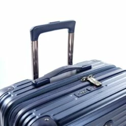 Heys CRUZE 21" Expandable Carry On Spinner -LEXINGTON LUGGAGE Sales Cruze trolley navy 1500x1500 cc7f1602 07e4 4069 9a95 461cdd9b7df2