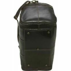 LeDonne Leather Distressed Overnighter Duffel -LEXINGTON LUGGAGE Sales DS 504 bottom 29929.1383525478.1280.1280 61731.1400778797