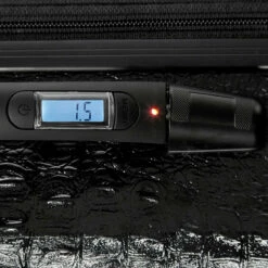 Luggage Tech Nile SMART LUGGAGE 20" Carry On Spinner -LEXINGTON LUGGAGE Sales Digital Weight Scale 1024x1024 2x a01fb15a 3b05 44be 917e 74e581ba2f9e