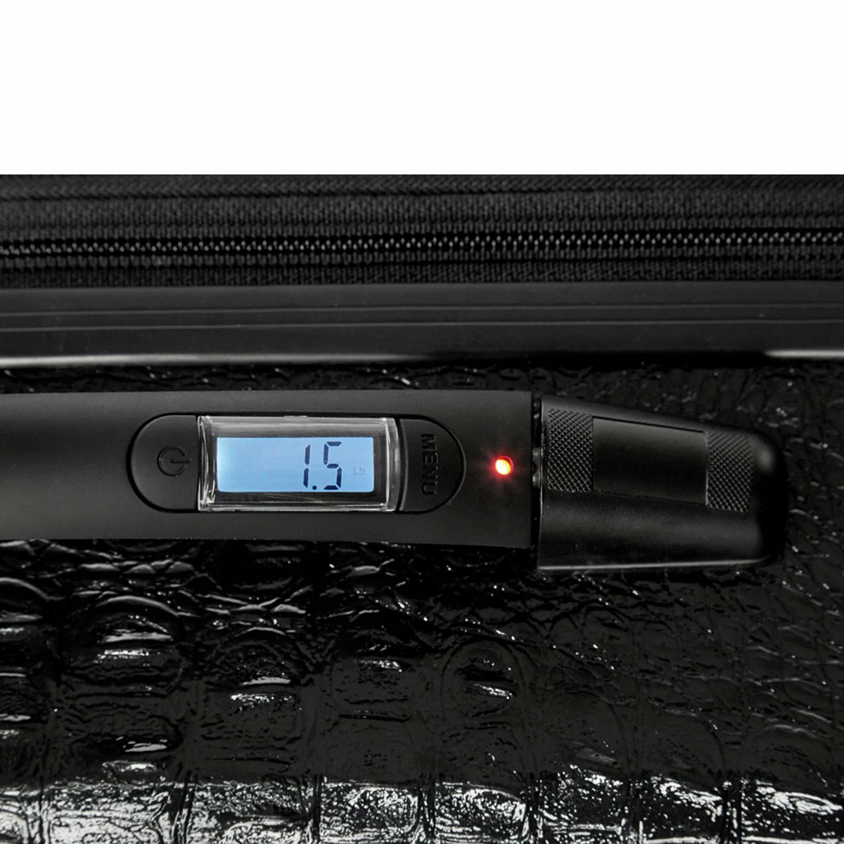 Luggage Tech Monaco SMART LUGGAGE 20" Carry On Spinner 11 Luggage Tech Monaco SMART LUGGAGE 20" Carry On Spinner - Image 9