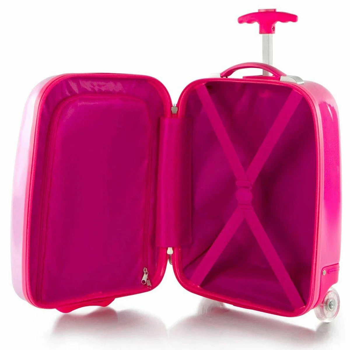 Heys PEPPA PIG 18" Kids Upright Luggage 4 Heys PEPPA PIG 18" Kids Upright Luggage - Image 2