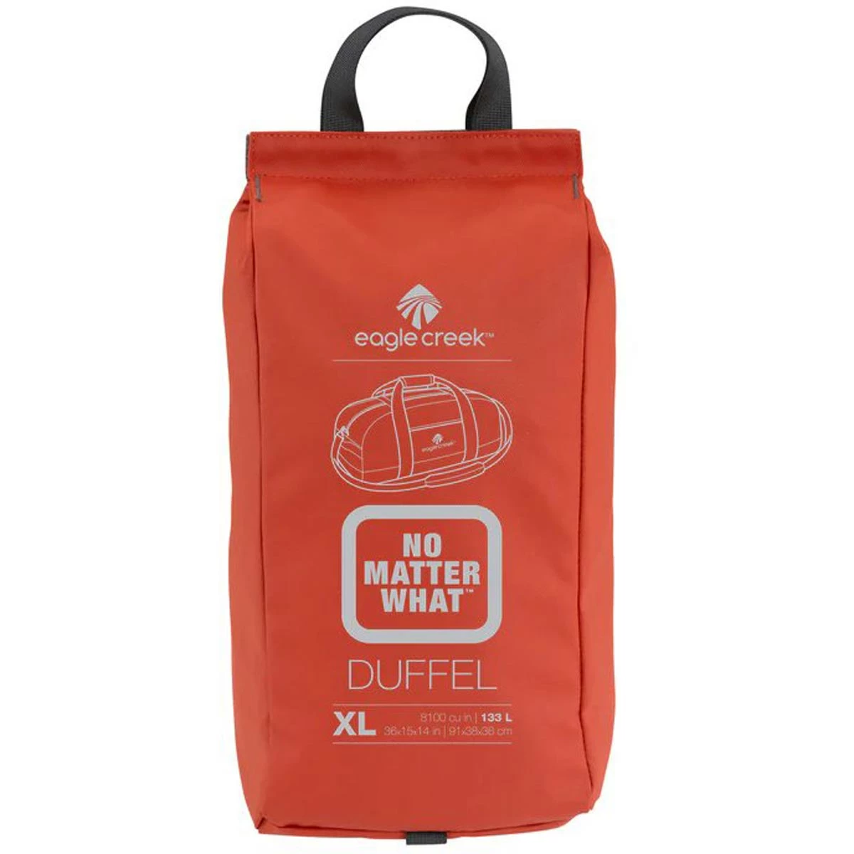 Eagle Creek No Matter What Duffel Bag 130L 13 Eagle Creek No Matter What Duffel Bag 130L - Image 11