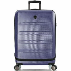 Heys EZ ACCESS 2.0 26" Expandable Spinner 14 Heys EZ ACCESS 2.0 26" Expandable Spinner -LEXINGTON LUGGAGE Sales EZAccess2.0 26 front navy 1