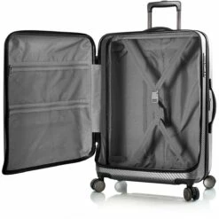 Heys EZ ACCESS 2.0 26" Expandable Spinner 16 Heys EZ ACCESS 2.0 26" Expandable Spinner -LEXINGTON LUGGAGE Sales EZAccess2.0 26 open charcoal 1500x1500 3f236089 c0f0 4a14 9d51 7c1950ed6424