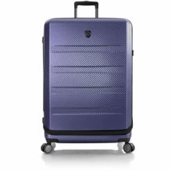 Heys EZ ACCESS 2.0 30" Expandable Spinner -LEXINGTON LUGGAGE Sales EZAccess2.0 30 front navy 1500x1500 f9a5380e 053e 480f 9db2 22458be61617