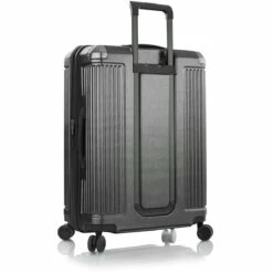 Heys EDGE 26" Expandable Spinner -LEXINGTON LUGGAGE Sales Edge 26 backqrt gunmetal 1500x1500 722ab466 abbd 4901 bbf3 840dc55f3d63