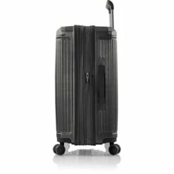 Heys EDGE 26" Expandable Spinner -LEXINGTON LUGGAGE Sales Edge 26 side gunmetal 1500x1500 025a59c5 91f5 4019 8568 e57246dbdfb2