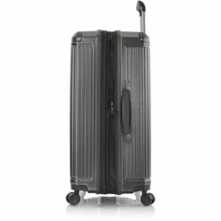 Heys EDGE 30" Expandable Spinner 20 Heys EDGE 30" Expandable Spinner -LEXINGTON LUGGAGE Sales Edge 30 side gunmetal 1500x1500 262ef6ff bed6 4b36 91c9 fd83bf94a49c
