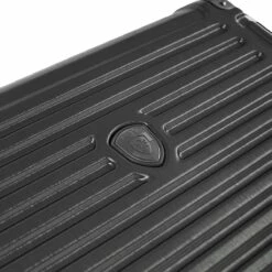 Heys EDGE 26" Expandable Spinner -LEXINGTON LUGGAGE Sales Edge logo gunmetal 1500x1500 40e577b5 ec1f 4b68 90df 459a380e6356