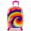 Heys TIE-DYE 18" Kids Spinner Luggage -LEXINGTON LUGGAGE Sales HEYS HSRL SP FH05 20AR 02 1500x1500 e349f342 8265 40a2 8d33 75d4dc8d7f8b