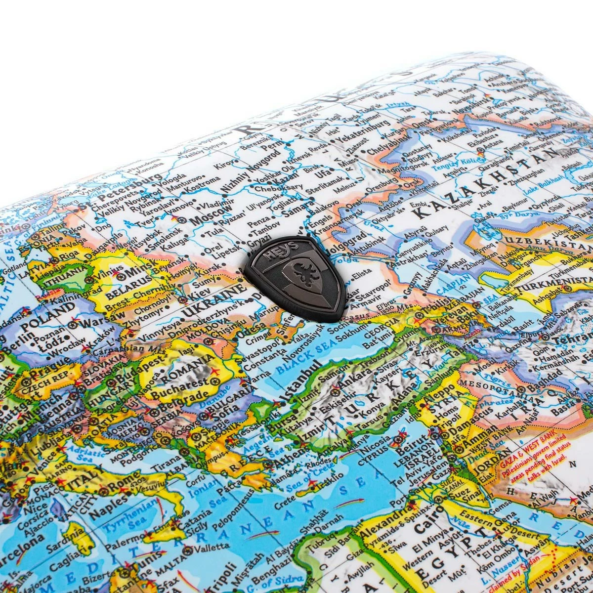 Heys Journey 3G Fashion Spinner 3pc Set 6 Heys Journey 3G Fashion Spinner 3pc Set - Image 4