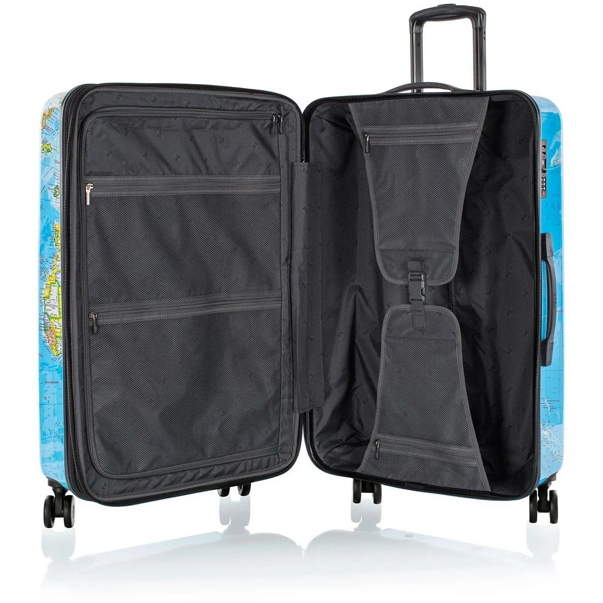 Heys Journey 3G Fashion Spinner 3pc Set 7 Heys Journey 3G Fashion Spinner 3pc Set - Image 5