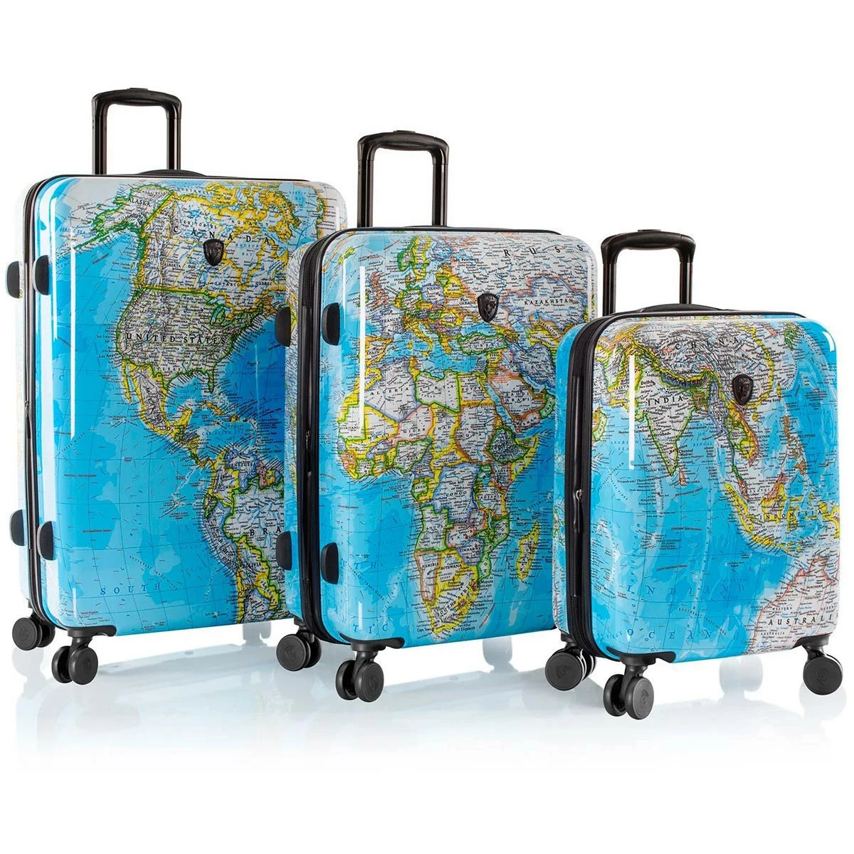 Heys Journey 3G Fashion Spinner 3pc Set 3 Heys Journey 3G Fashion Spinner 3pc Set