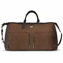 Packs Travel Kingman Weekender -LEXINGTON LUGGAGE Sales Kingman Weekender Lux Tan