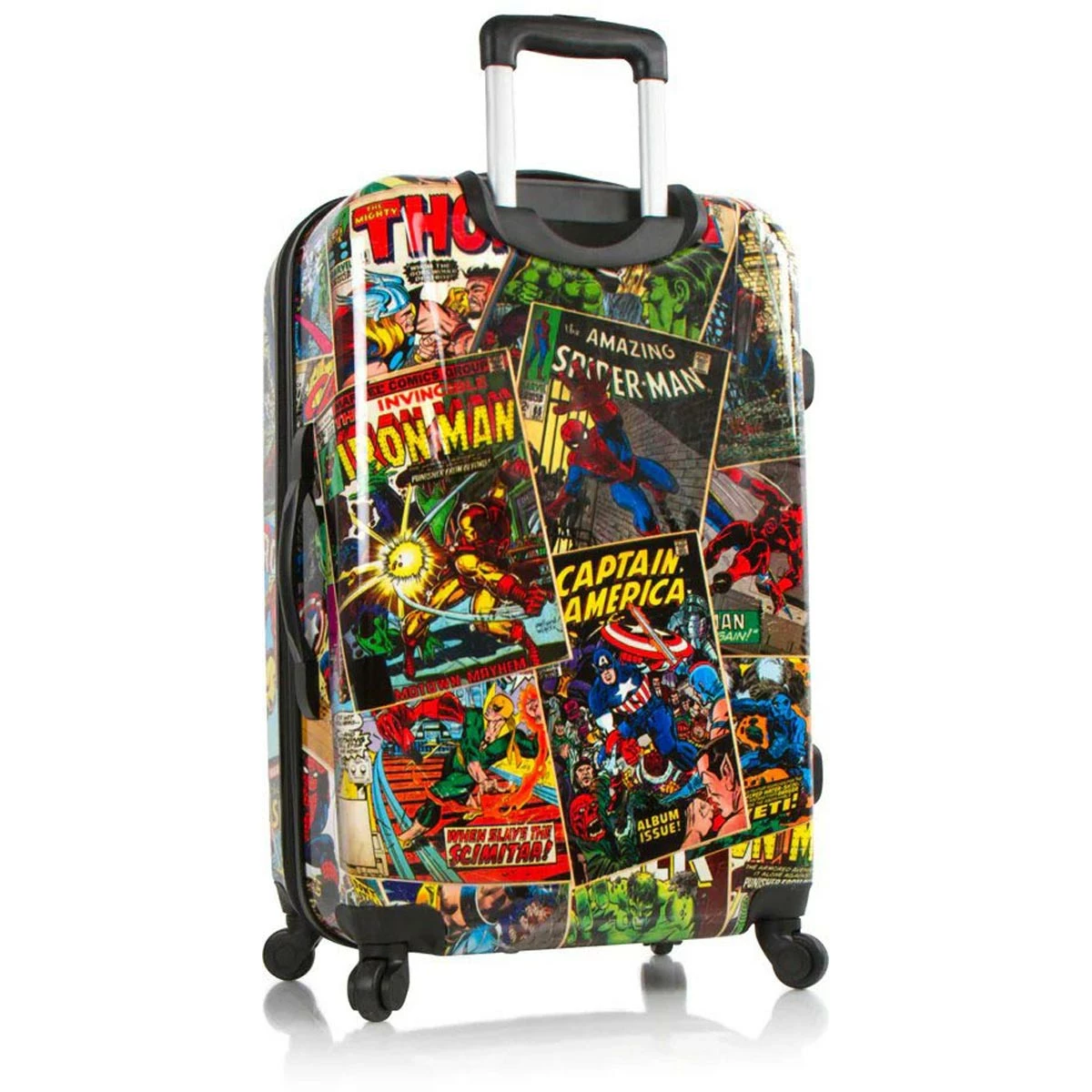 Heys MARVEL 26" Expandable Spinner 5 Heys MARVEL 26" Expandable Spinner - Image 3