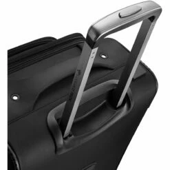 Luggage Tech Melbourne SMART LUGGAGE 20" Carry On Spinner -LEXINGTON LUGGAGE Sales Melbourne Collection Black Handle 1024x1024 2x a048f5f8 fc91 413a a4ce e4baee32f926