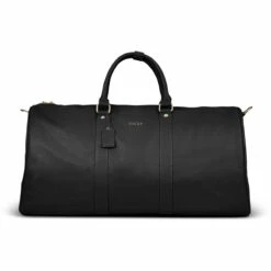 Packs Travel Mercer Duffel 18 Packs Travel Mercer Duffel -LEXINGTON LUGGAGE Sales Mercer Duffel Black and Gold