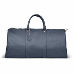 Packs Travel Mercer Duffel 16 Packs Travel Mercer Duffel -LEXINGTON LUGGAGE Sales Mercer Duffel Navy and Gold