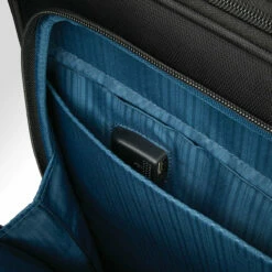 Hartmann Metropolitan 2 20" Domestic Carry On Expandable Spinner -LEXINGTON LUGGAGE Sales Metropolitan2 1276 CODuffel USB Port 524136d4 7fa8 4887 8521 ee4c97717d5c