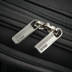 Hartmann Metropolitan 2 20" Domestic Carry On Expandable Spinner -LEXINGTON LUGGAGE Sales Metropolitan2 1276 Zipper Pulls 508873c1 583d 4736 91b6 050df25e69dd