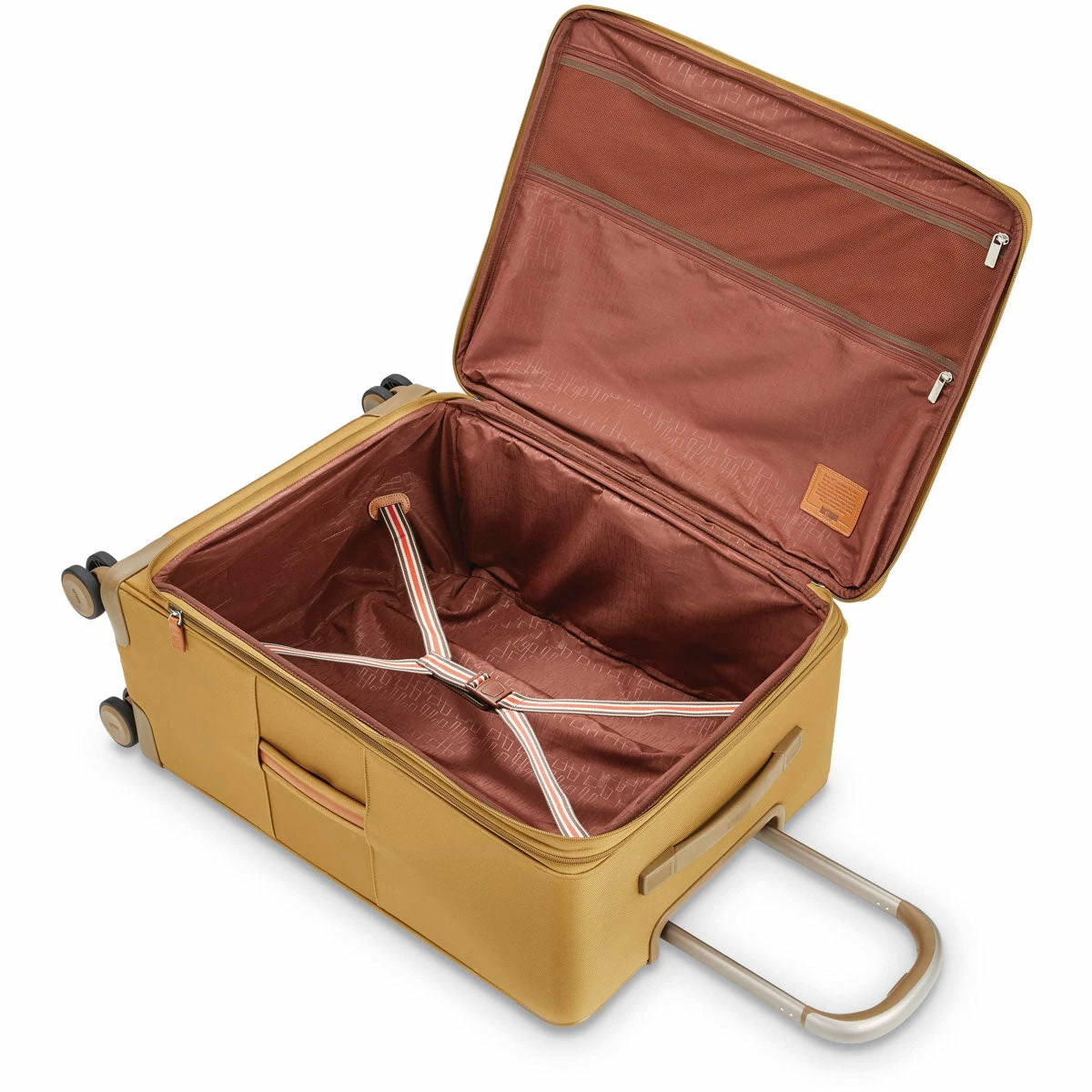 Hartmann Metropolitan 2 25" Medium Journey Expandable Spinner 5 Hartmann Metropolitan 2 25" Medium Journey Expandable Spinner - Image 3