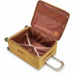 Hartmann Metropolitan 2 20" Domestic Carry On Expandable Spinner -LEXINGTON LUGGAGE Sales Metropolitan2 2016 Spinner Interior d3620ad8 1473 4086 bd3b de5a91065903