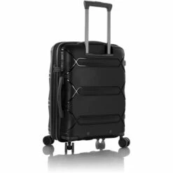 Heys Milos 21" Expandable Spinner -LEXINGTON LUGGAGE Sales Milos 21 back black expandable 1500x1500 09cfbacb 5c05 47b1 a2e0 ef2f0543690f