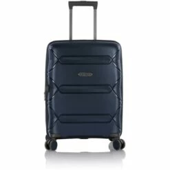Heys Milos 21" Expandable Spinner -LEXINGTON LUGGAGE Sales Milos 21 front navy expandable 1500x1500 2a3ded34 36eb 498f 935b bb8e325435ce