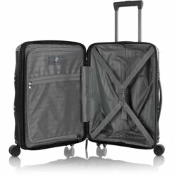 Heys Milos 21" Expandable Spinner -LEXINGTON LUGGAGE Sales Milos 21 open black expandable 1500x1500 673fe121 b48f 46e4 83eb 363e56168e27