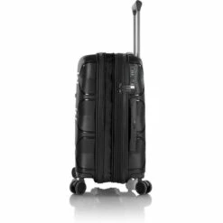 Heys Milos 21" Expandable Spinner -LEXINGTON LUGGAGE Sales Milos 21 side black expandable 1500x1500 50cc5fae 7071 412d 89de 145da716eab0