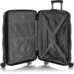 Heys Milos 26" Expandable Spinner -LEXINGTON LUGGAGE Sales Milos 26 open black expandable 1500x1500 8cefb553 3e65 44d8 bf13 813246c94506