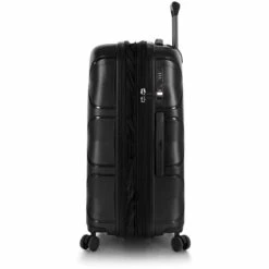 Heys Milos 26" Expandable Spinner -LEXINGTON LUGGAGE Sales Milos 26 side black expandable 1500x1500 ec5cf1af 6b30 48d9 8c3c 439ce024558b