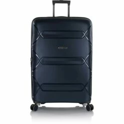 Heys Milos 30" Expandable Spinner -LEXINGTON LUGGAGE Sales Milos 30 front navy expandable 1500x1500 33d6e30c ae0c 4eb7 b2ca 51fb19a812b7