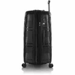 Heys Milos 30" Expandable Spinner -LEXINGTON LUGGAGE Sales Milos 30 side black expandable 1500x1500 fd0a914a ca1d 4a3d 8793 546d80c5f92a