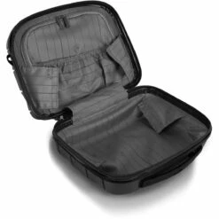 Heys Milos 4 Piece Expandable Spinner Set -LEXINGTON LUGGAGE Sales Milos beautycase open black 1500x1500 6d9d6ed3 621e 4d51 b888 c9a04aec6c3e