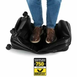 Heys Milos 4 Piece Expandable Spinner Set -LEXINGTON LUGGAGE Sales Milos duraflex black expandable Icon 700x ea07e96e 9802 4a8d 9e33 693073abb40b