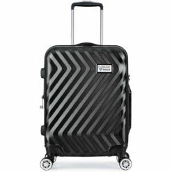 Luggage Tech Monaco SMART LUGGAGE 20" Carry On Spinner 25 Luggage Tech Monaco SMART LUGGAGE 20" Carry On Spinner -LEXINGTON LUGGAGE Sales Monaco Collection Black Front 1024x1024 2x ed5d3882 1f70 45c5 8854 f907d7f67c58