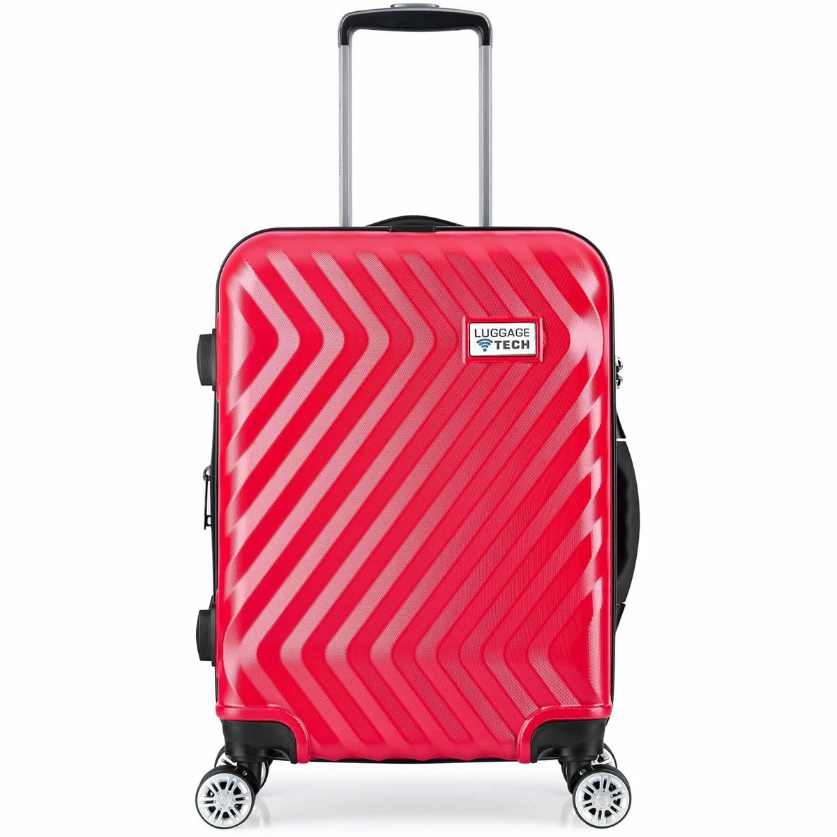 Luggage Tech Monaco SMART LUGGAGE 20" Carry On Spinner 5 Luggage Tech Monaco SMART LUGGAGE 20" Carry On Spinner - Image 3