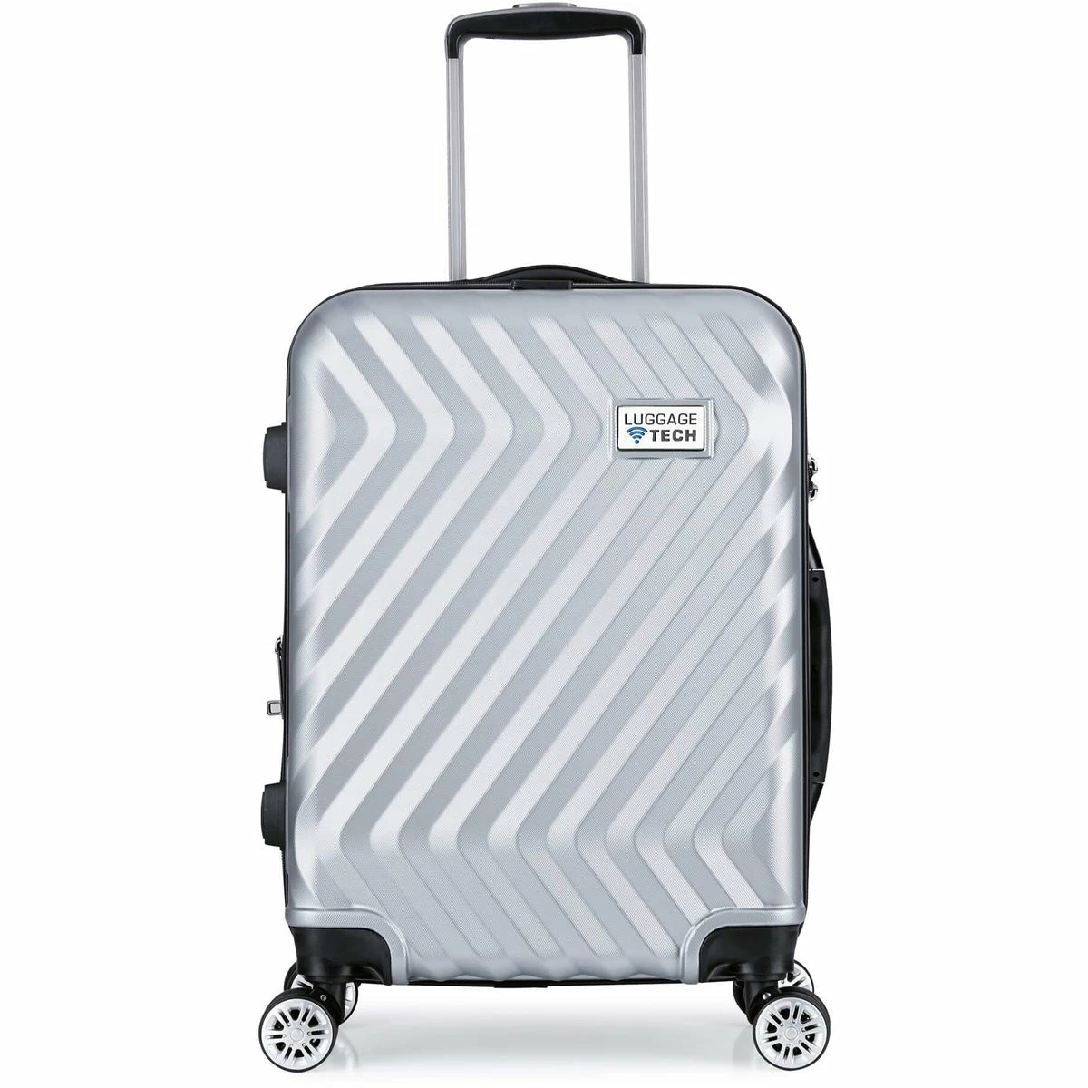 Luggage Tech Monaco SMART LUGGAGE 20" Carry On Spinner 3 Luggage Tech Monaco SMART LUGGAGE 20" Carry On Spinner