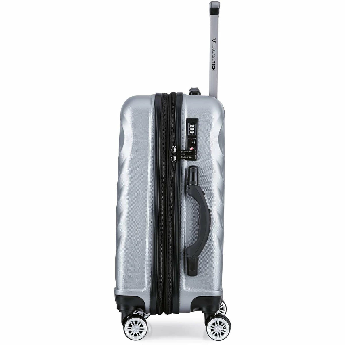 Luggage Tech Monaco SMART LUGGAGE 28" Expandable Spinner 19 Luggage Tech Monaco SMART LUGGAGE 28" Expandable Spinner - Image 17