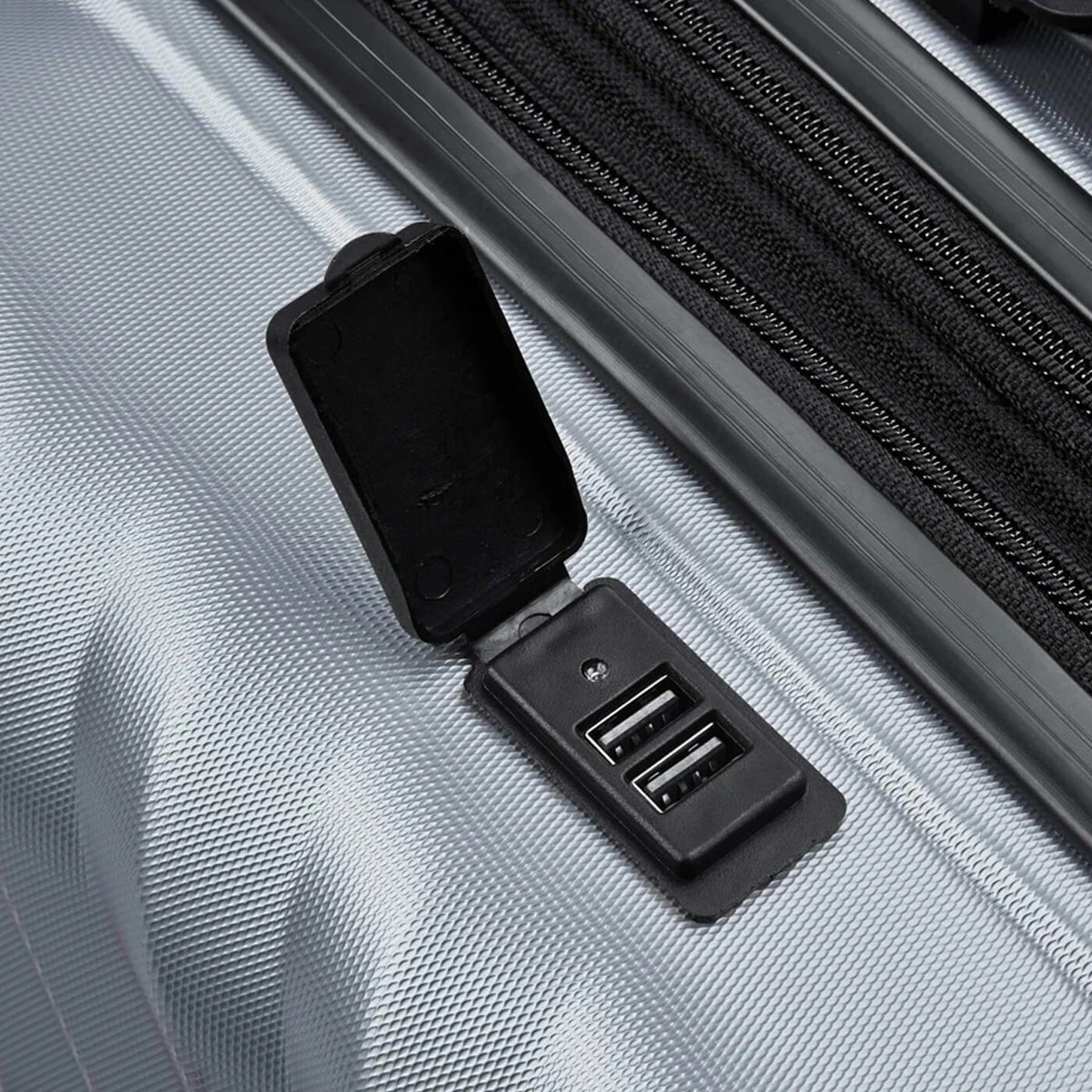 Luggage Tech Monaco SMART LUGGAGE 28" Expandable Spinner 10 Luggage Tech Monaco SMART LUGGAGE 28" Expandable Spinner - Image 8