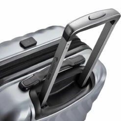 Luggage Tech Monaco SMART LUGGAGE 20" Carry On Spinner 35 Luggage Tech Monaco SMART LUGGAGE 20" Carry On Spinner -LEXINGTON LUGGAGE Sales Monaco Collection Silver handle 1024x1024 2x 081b01de cddd 41ce 9973 c3df8f3af935