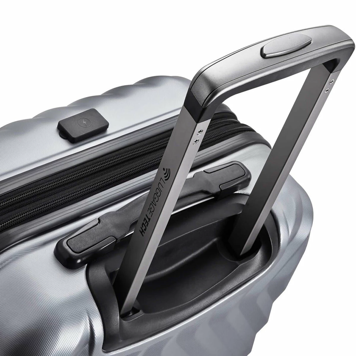 Luggage Tech Monaco SMART LUGGAGE 28" Expandable Spinner 17 Luggage Tech Monaco SMART LUGGAGE 28" Expandable Spinner - Image 15