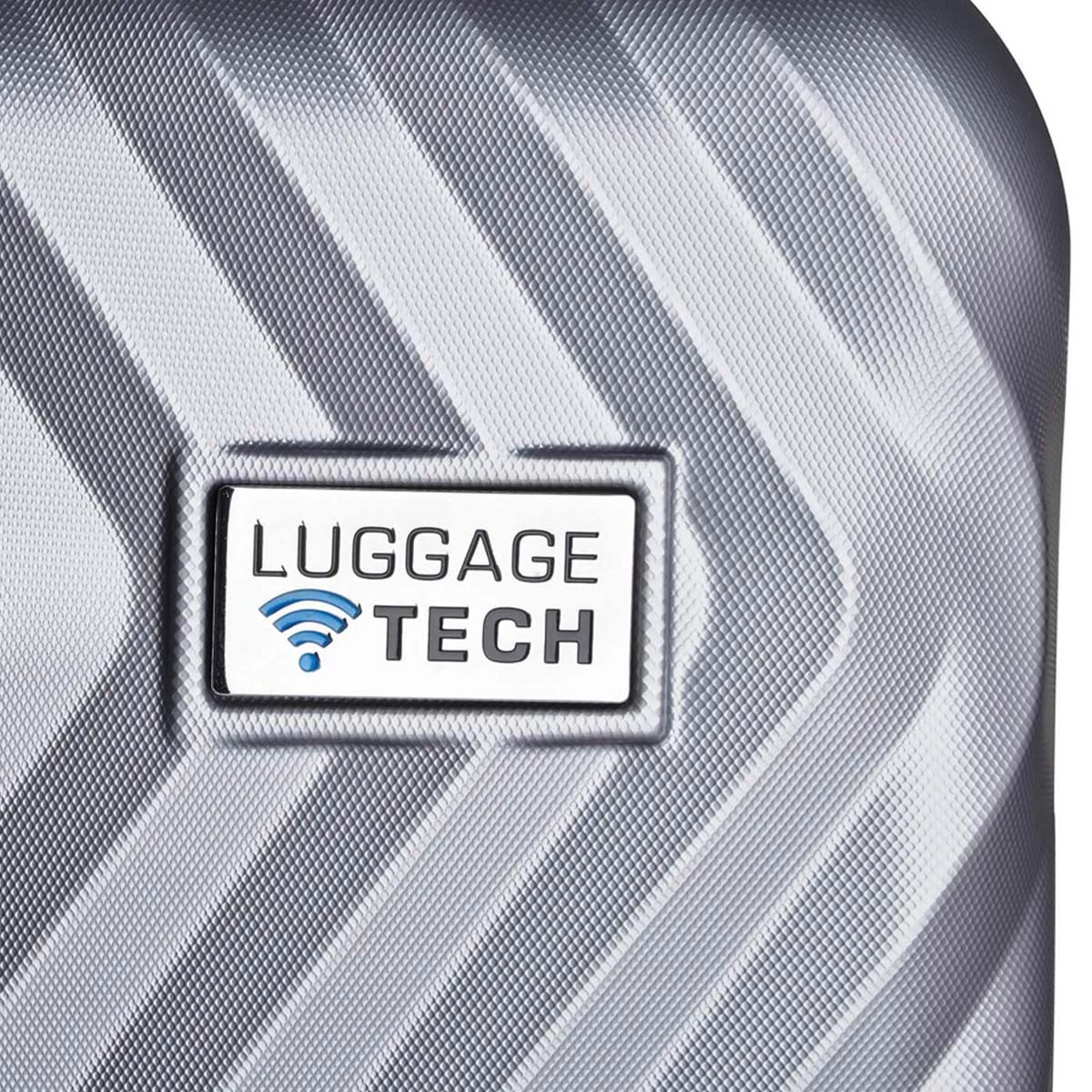 Luggage Tech Monaco SMART LUGGAGE 20" Carry On Spinner 20 Luggage Tech Monaco SMART LUGGAGE 20" Carry On Spinner - Image 18
