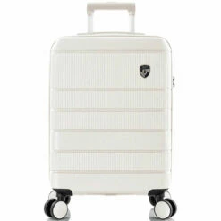 Heys NEO 21" Carry On Spinner -LEXINGTON LUGGAGE Sales Neo 21 front white 1500x1500 66429e05 fee5 4219 9774 e5a11fdb2593