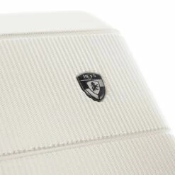Heys NEO 21" Carry On Spinner -LEXINGTON LUGGAGE Sales Neo 26 logo white 1500x1500 2497e98d 3a86 4c05 b598 faf6b2053483