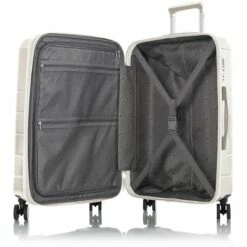 Heys NEO 26" Expandable Spinner 19 Heys NEO 26" Expandable Spinner -LEXINGTON LUGGAGE Sales Neo 26 open white 1500x1500 61102c21 cc3c 47a3 9cba 17e8e674f362
