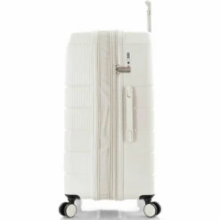 Heys NEO 30" Expandable Spinner -LEXINGTON LUGGAGE Sales Neo 30 side white 1500x1500 c85a656f 860d 4b18 ba42 89ee59714454